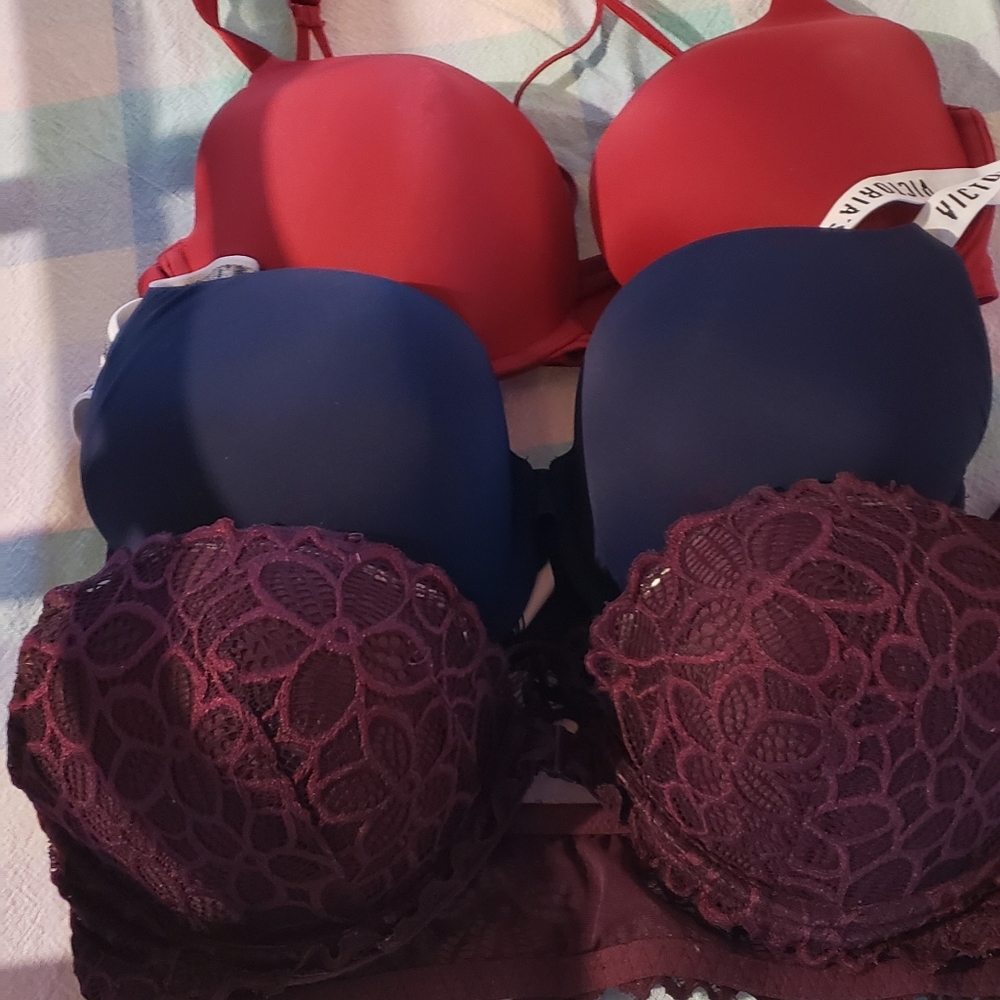 Victoria  secret  bras